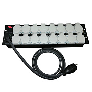 Рэковый дистрибьютор питания RC 7016